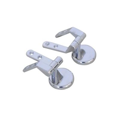 MSV Charnieres Zinc pour Abattant WC