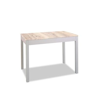 ASTIMESA Mesa de Cocina Fija Alta 92 cm, Amundsen