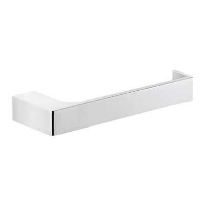 Gedy Pirenei - Porta rotolo di carta igienica, cromato