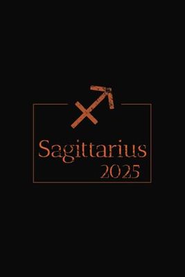 Sagittarius 2025 Diary: Zodiac 2025 Ruled Notebook | 6x9” Lined Journal | 180 Pages | Astrology-Themed Writing Book for Notes, Journaling & Manifestation