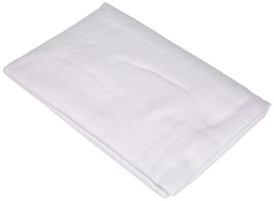 SWEET NIGHT First protège-oreiller Absorbent Top Price 65 x 65 cm Polyester Cotton White
