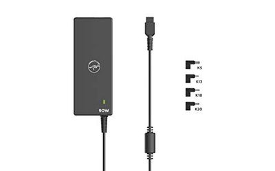 Fuente de alimentación mobility lab 90w diseñada para ASUS - Negro.