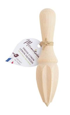 Inne naczynia kuchenne MIRONTAINE PRESS Lemon Wood