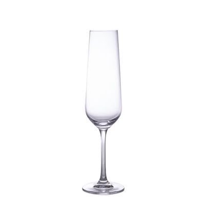 Genware Strix Champagne Flute 7oz / 200ml, 1SF73-200, Pack of 6