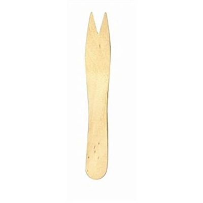 Stalwart CD901 Wooden Chip Fork, Size: 95 mm (Pack of 1000)