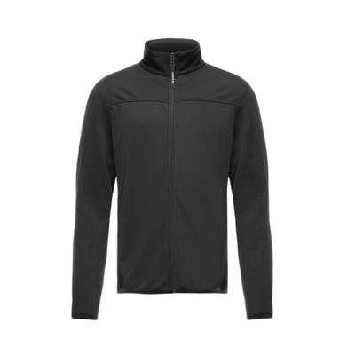 Dainese - Espera Full Zip Mid,Maillot Técnico Polar, Capa Intermedia para Esquí,Negro,Hombre
