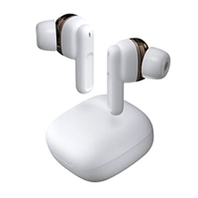 Mars Gaming MHIBW Wit, Draadloze Hoofdtelefoon, Bluetooth 5.1, Microfoon, Dual Driver