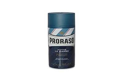 Schiuma di barba Proraso Aloe Vera e Vitamina E 400 ml