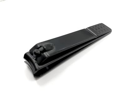 COUPE ONGLES NOIR MAT