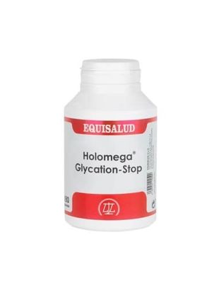 Equisalud Holomega Glycation-Stop 180Cap Equisalud 1 Unidad 400 g