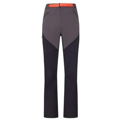 Rock Experience REMP04821-W992 LABYRINTHUS Man Pant Pants Homme 0208 Caviar+1323 Ebony+0740 Cherry Tomato XL