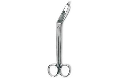Metal Boxe CISEAUX CISEAU SPECIAL BANDE gris