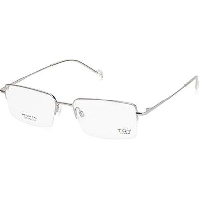 try TYA18V 55 18 145 Glasögonfäste, Silver (Palladium), 55/18/145 Unisex Vuxen, Silver (Palladium)