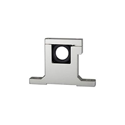 RIEGLER 116609-TB 300 anslutningselement, väggfäste, 2 hål, m. T-bygel BG300, 1 st.