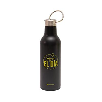 Mr.Wonderful Bouteille - Aujourd'hui c'est le jour