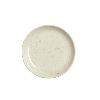 Steelite Amari Pepper Nordic Coupe Plate 6.5inch / 16.5cm, Pack of 12