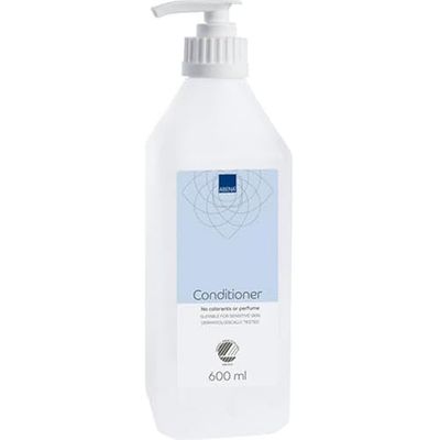 ABENA Conditioner | 600ml Mild and Gentle Hair Conditioner Suitable For All Hair Types | Three In One Conditioner For Hair That Nourishes, Protects and Softens Hair. Hair Conditioner For Women and Men