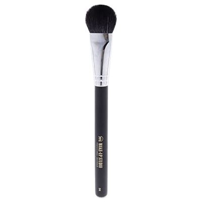 Make-Up Studio Blusher Brush Compact Goat Hair - 4 for Women 1 Pc