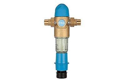 RIEGLER 101411-100.44 spolfilter för dricksvatten, DVGW-testat, R 1 1/4, 1 st.