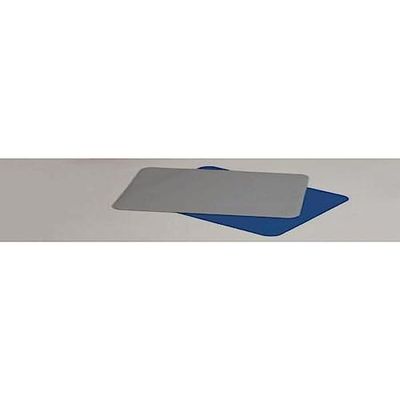 Dycem Non-Slip Floor Mat, Non-Slip Floor Mat Improves Balance, Ideal for Bed-to-Chair Transfers, Blue, 45 x 60 cm Rectangular