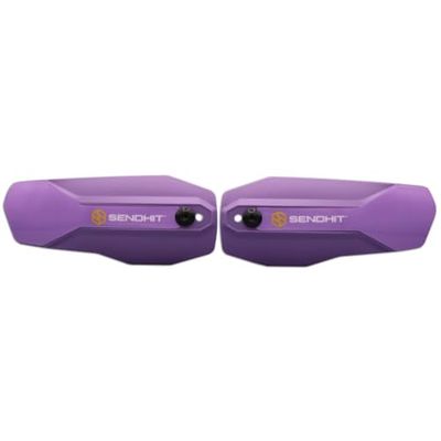 Send-hit CP.Par.Nock V2 Handguards PURP styrtillbehör, sport, flerfärgad (flerfärgad), en storlek