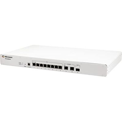 Microsemi Switch 8+2P FANLES