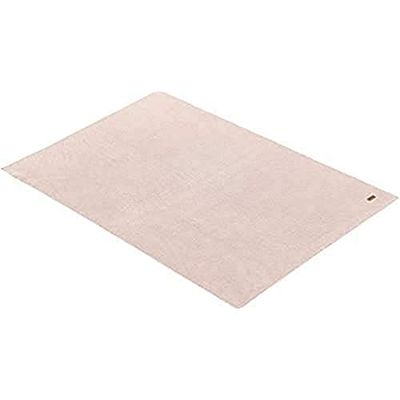 Cambrass 4447 Baby Cotton Blanket 80 x 100 cm Basic rosa, rosa 480 g