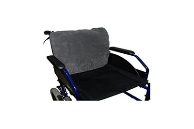Ubio Protecteur/Dossier Fauteuil Roulant Suapel Gris
