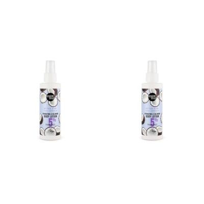 Organic Shop After Sun hydrating & calming Body Lotion (150ml) (Pack of 2)