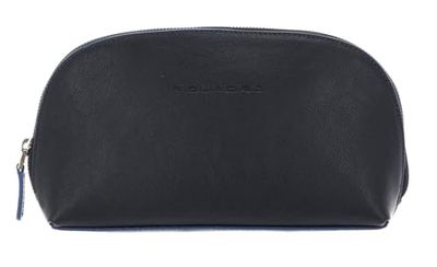 PIQUADRO Ac5470b2s/Azul, Bolsa para Cables con Bolsillos para ratón y AirPods Unisex Adulto, Turquesa, Talla única
