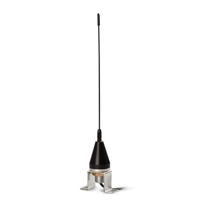 SCS Sentinel - Antengate-Antenne Voor Gemotoriseerde Poorten - Vergroot het Bereik - Compatibel met 433,92 Mhz - Kabellengte 3 M - Ip66-Waterdichting - Robuust en Duurzaam