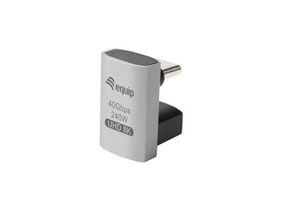 Equip 133478 USB 4C to C Adapter 40Gbps PD 240W Pack of 3