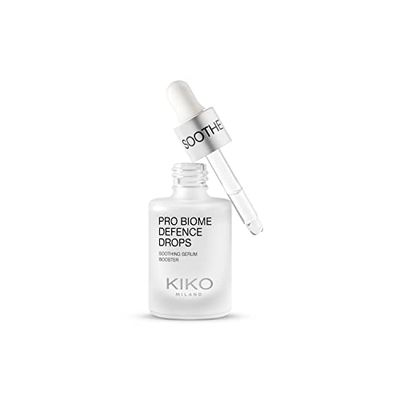 KIKO Milano Pro Biome Defence Drops | Face Serum With Prebiotic Technology