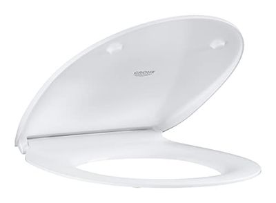 GROHE Bau Ceramic Sedile Slim con chiusura ammortizzataBianco Alpino39898000