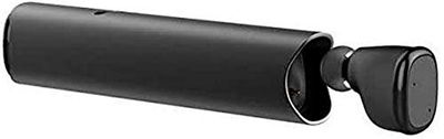 Daewoo Bluetooth-hoofdtelefoon met microfoon DA-35 True Wireless zwart