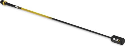 SKLZ Herramienta de Entrenamiento de Golf Gold Drive, Unisex Adulto, Black, Yellow, Talla única