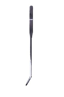 Haquoss 8.2.79.007 Tweezers, Grigio Acciaio
