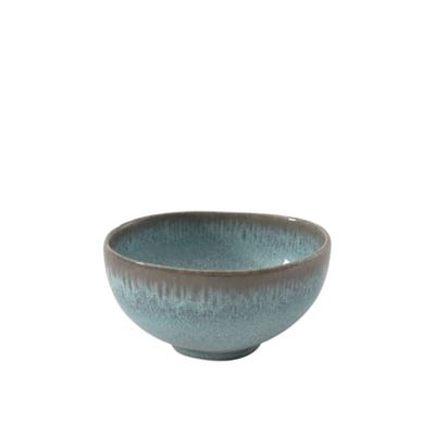like. by Villeroy & Boch Lave glacé - bol à soupe, 12 cm ø, turquoise