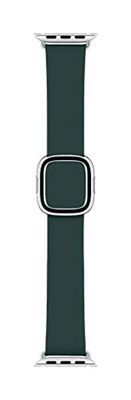 Apple Watch Bracelete verde bosque com fivela moderna (40 mm) - Tamanho L