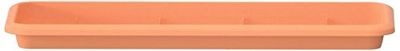 Prosper Plast ipu400-r624 36.9 x 15.5 x 2.5 cm Universale Supporto – Terracotta (Pezzi)