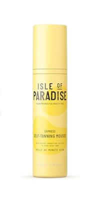 Isle of Paradise Express Self-Tanning Mousse 200ml