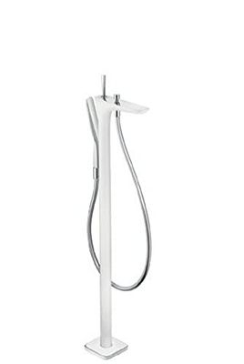 Hansgrohe 15473000, Rubinetto per vasca da bagno PuraVida, cromato