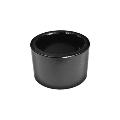 cyclingcolors Cykel Ahead stam avståndsringar aluminium MTB vägcykel distansskivor headset styrsats Spacer svart, 1 1/8 tum 20 mm