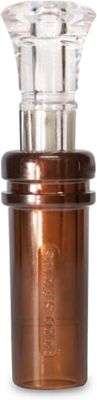 Duck Commander Jase Robertson Pro-serie Duck Call, Hi-Ball - duurzaam plastic, enkel riet, wilde kip geluid, jacht watervogels lanyard accessoires
