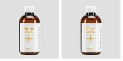 Olcelli Farmaceutici Tre Oli 500 ml (Confezione da 2)