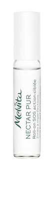 Melvita - Roll-on SOS Purifiant Nectar Pur - Soin Ciblé Anti-Imperfections - Agit en 24h - Format Pratique - Peaux Mixtes à Grasses - 100% Naturel, - Flacon 5 ml