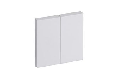 Meister Bascule pour interrupteur série Gamma blanc 7411620