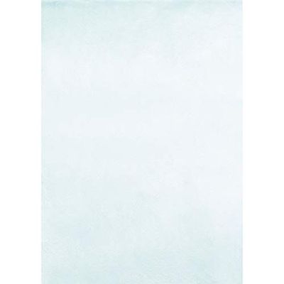 Décopatch FDA503O - Une pochette de 20 feuilles 30x40 cm - Uni Argent