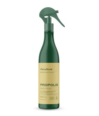 Propolis Il Paese Verde. Attiva le funzioni metaboliche delle piante. Favorisce le autodifese delle piante e la rapida cicatrizzazione delle ferite. 100% naturale - 500ml