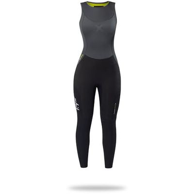 NUEVO 2024 - SUPERWARM X SKIFF MUJER GRIS-M